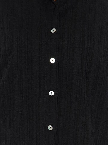 Pantalons de tailleur Trendyol en noir