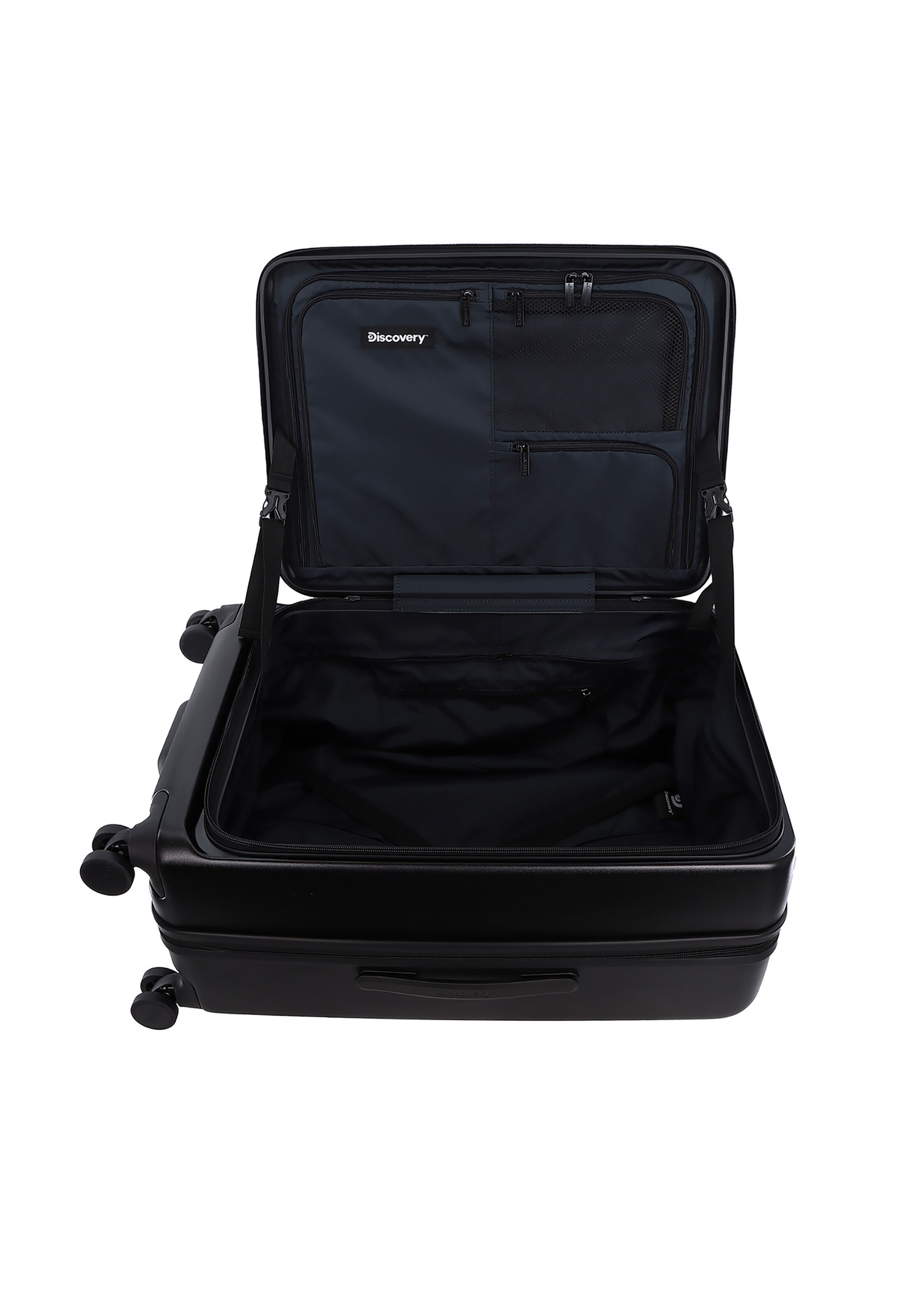 Discovery Suitcase 'Patrol' in Black