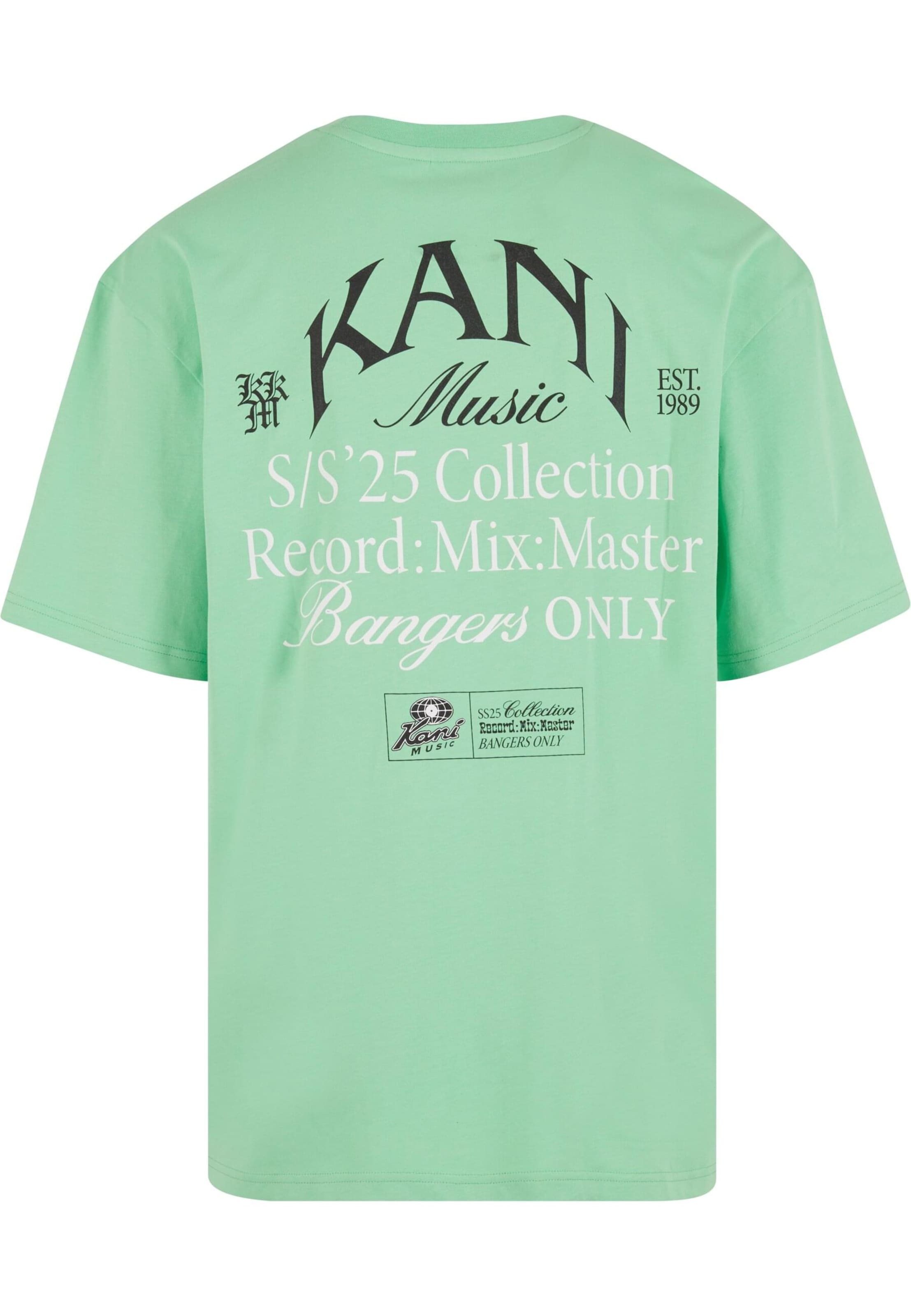 Karl Kani Koszulka w kolorze zielony