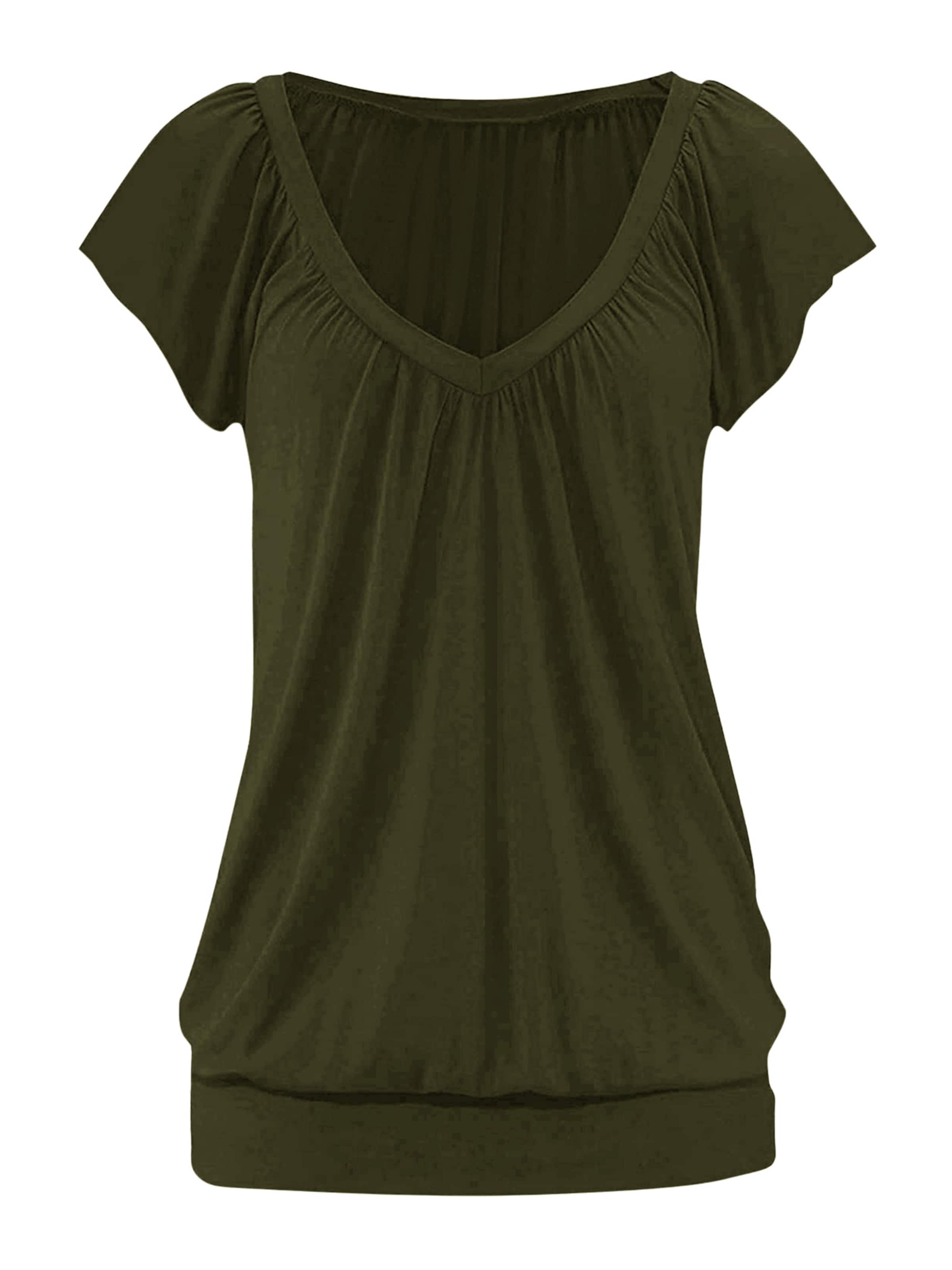 Imily Bela Póló - zöld: elől