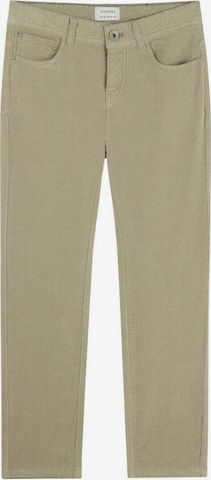 žalia Scalpers Standartinis Kelnės: priekis