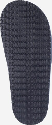 Tommy Jeans Strand-/badschoen in Blauw