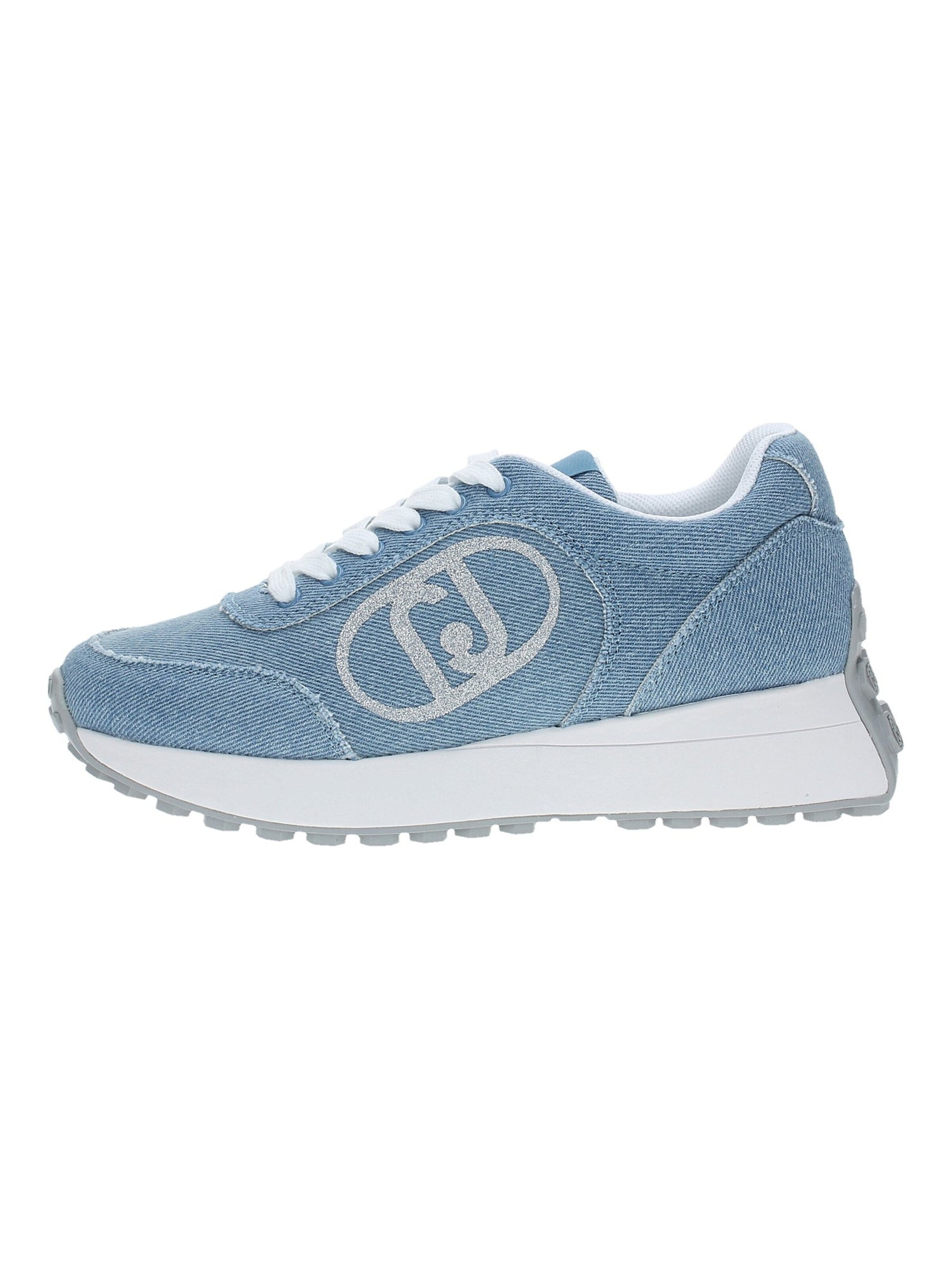 Sneaker bassa 'Liu Jo BA5003TX054S1152' in 37 Liu Jo di colore blu chiaro, Visualizzazione prodotti
