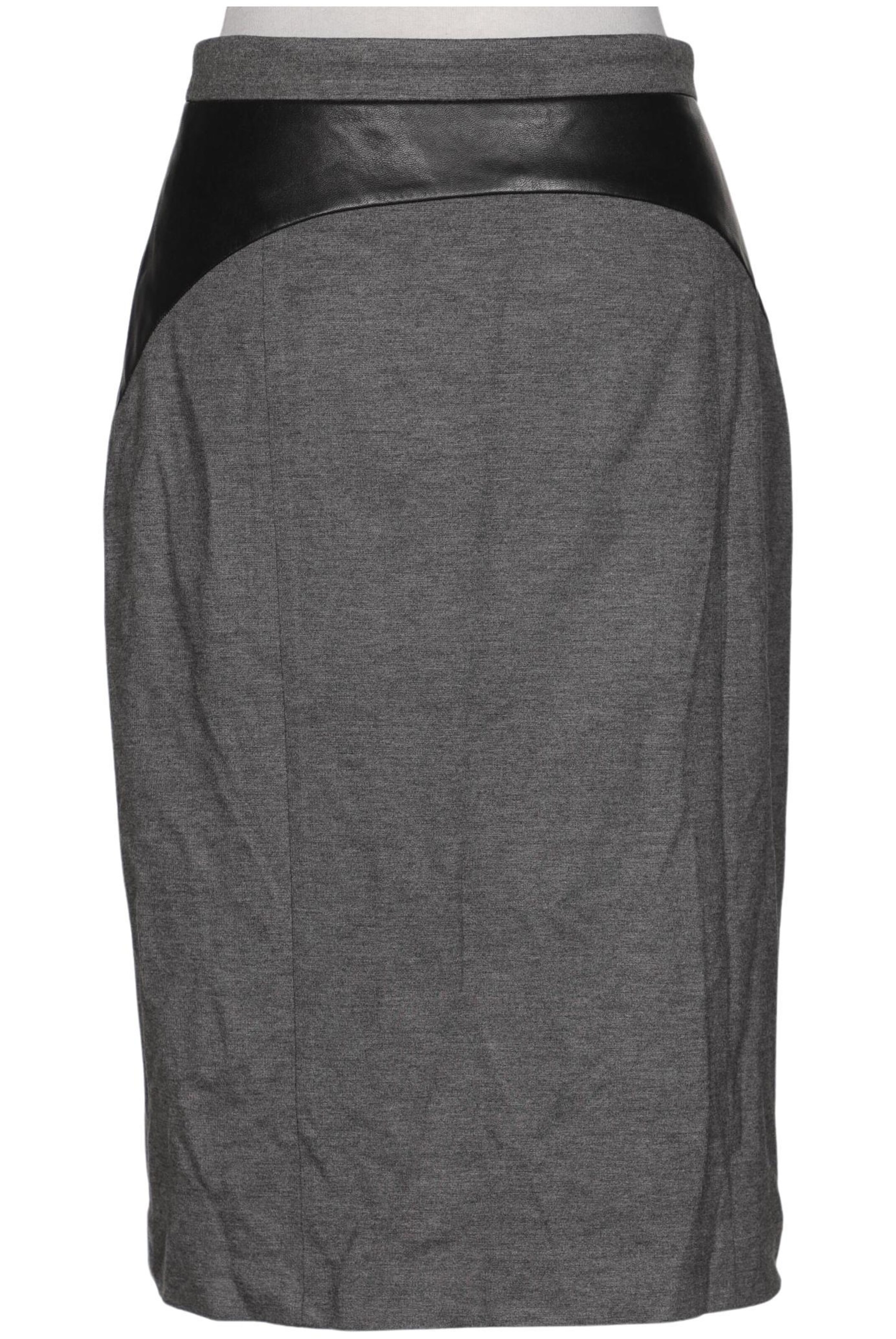 HUGO Skirt in S in Grey: front