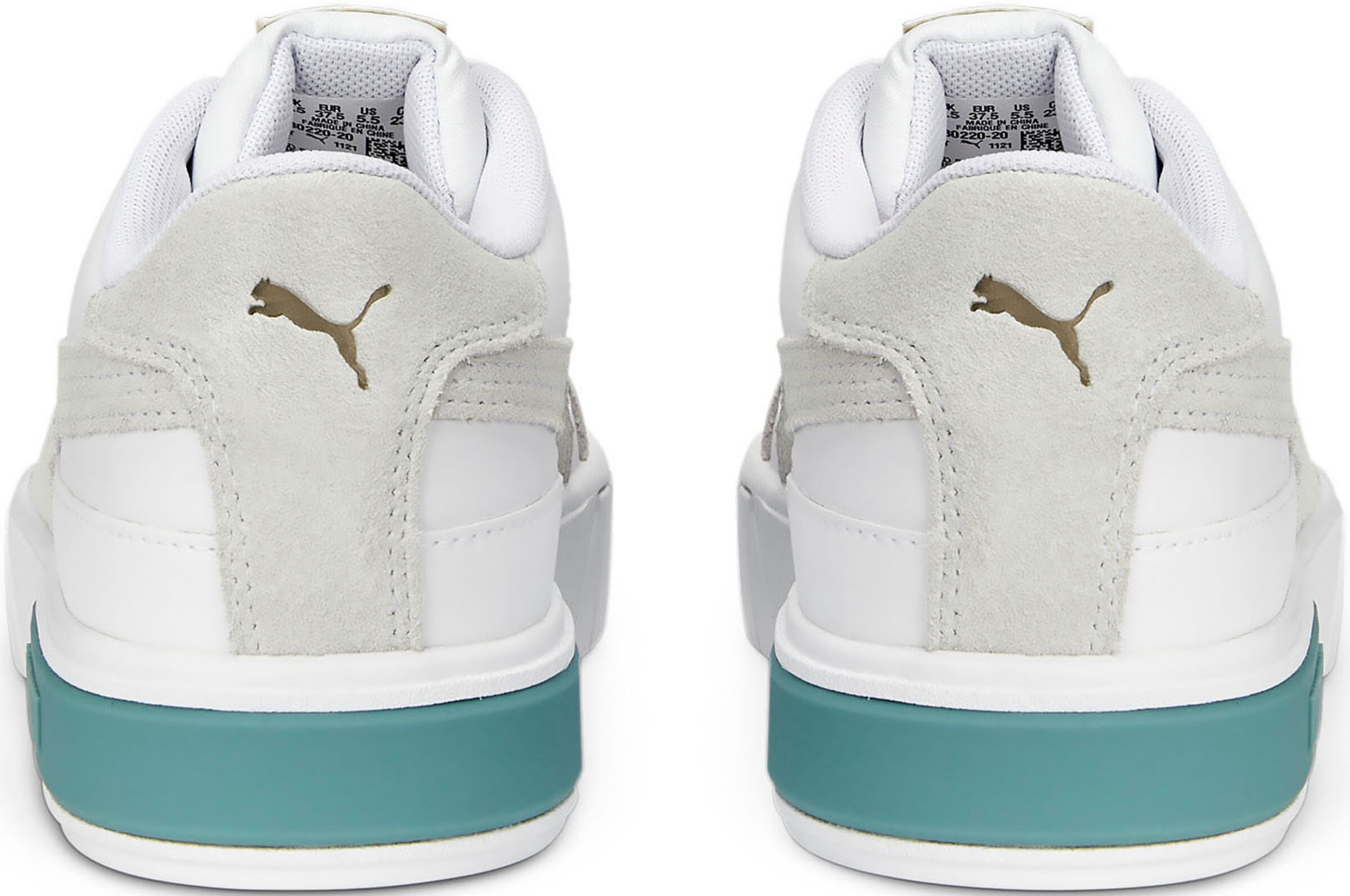 PUMA Sneaker 'Cali Star' in Weiß