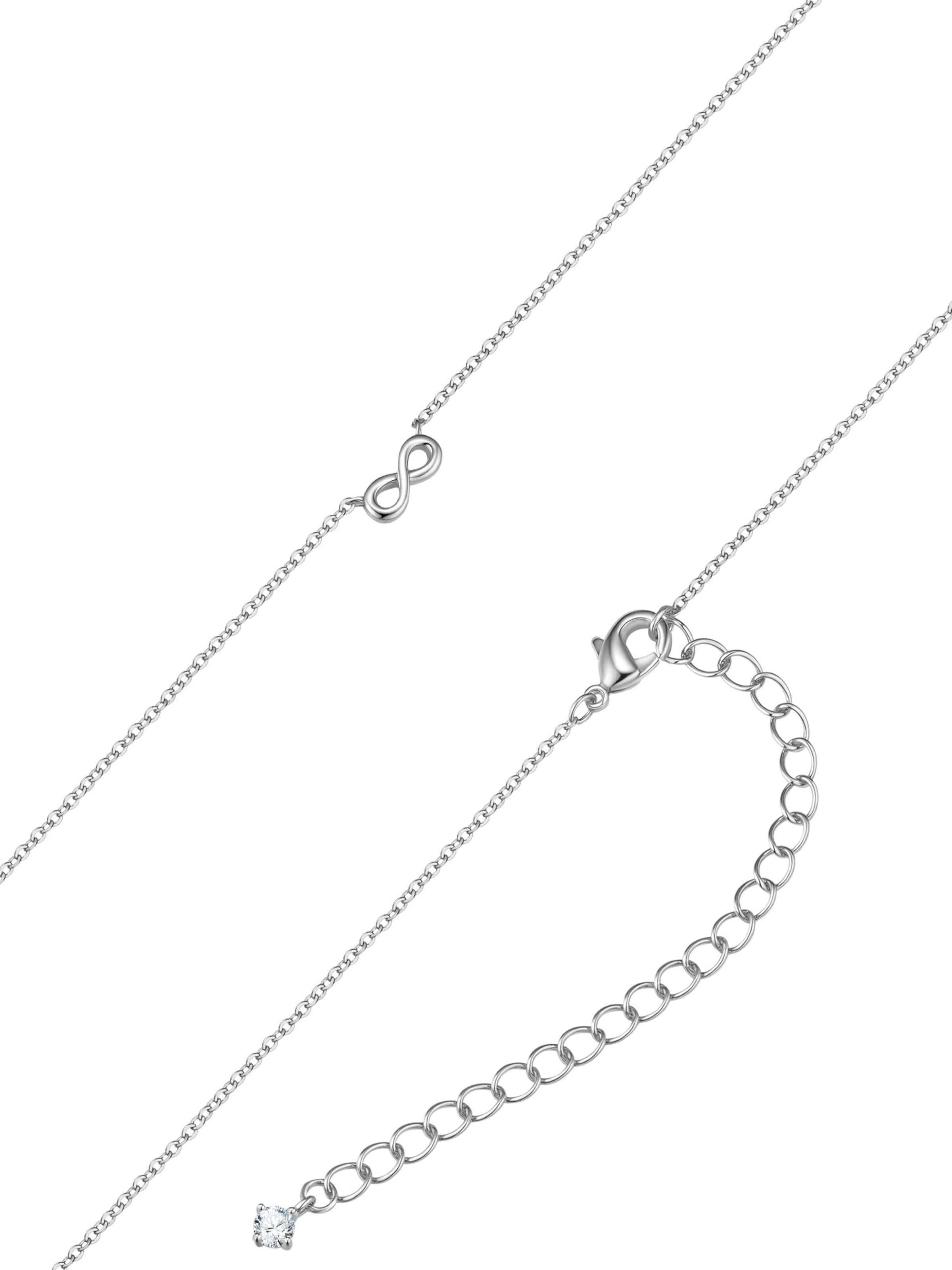 Chaîne Lulu & Jane en argent