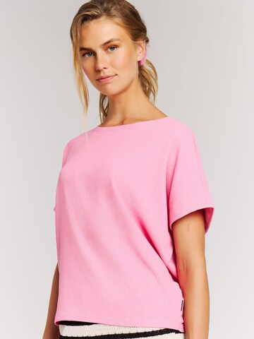 PROTEST Shirt 'PRTLouas' in Pink