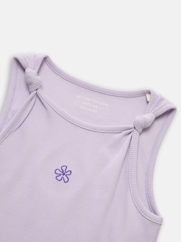 TOM TAILOR Top in Lila