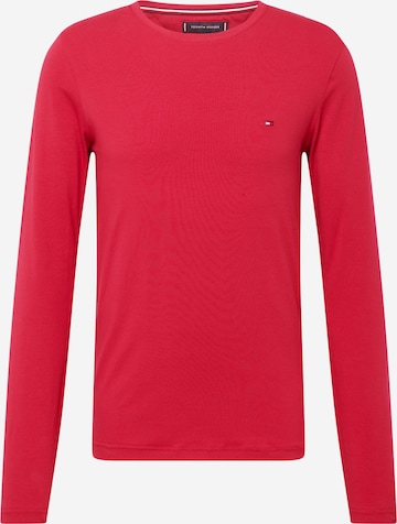 TOMMY HILFIGER Bluser & t-shirts i rød: forside