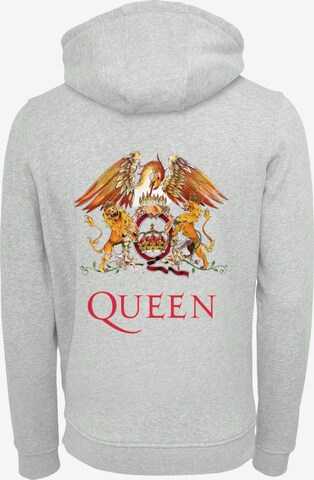 Sweat-shirt 'Queen' F4NT4STIC en gris