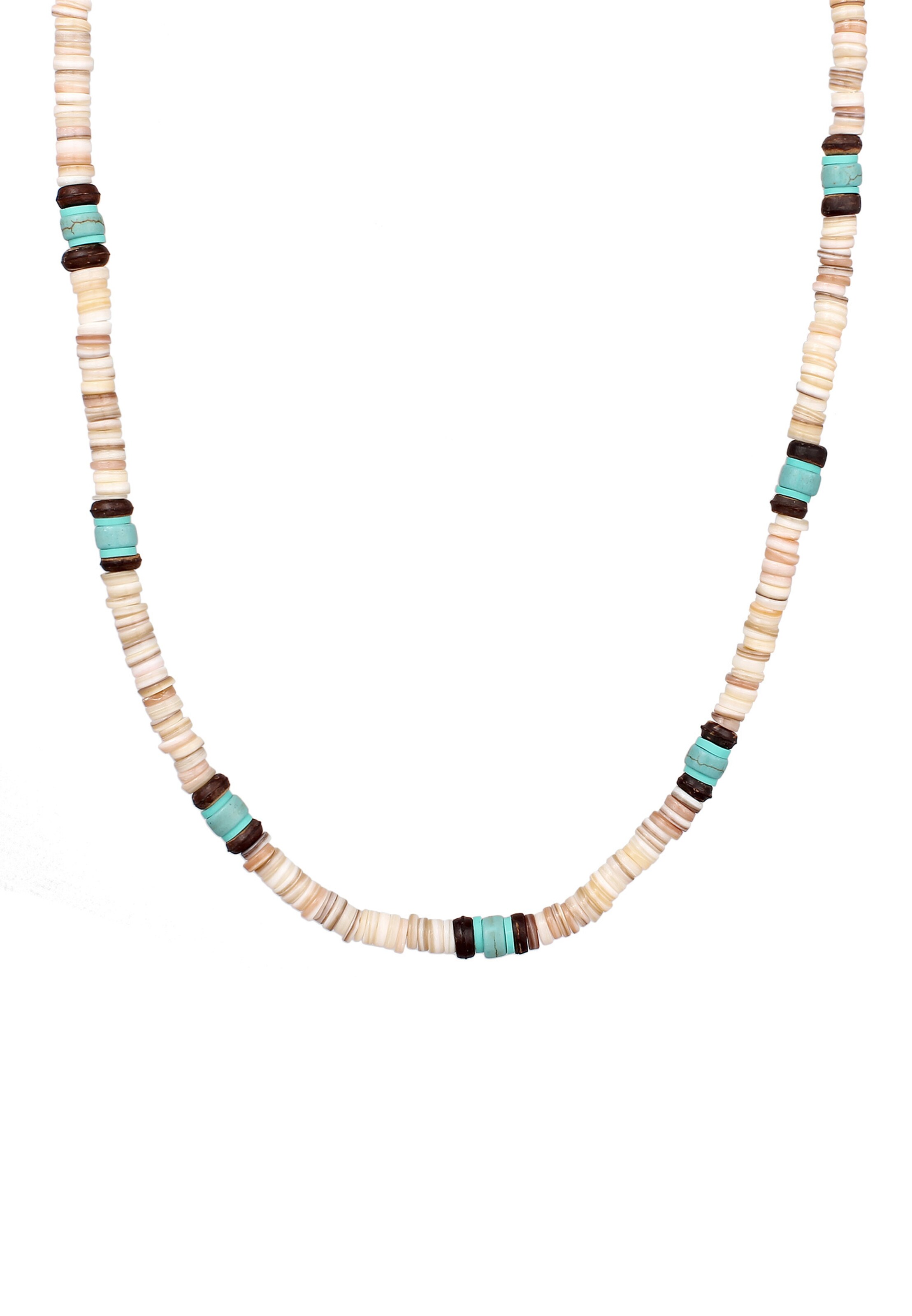 Chaîne KUZZOI en mélange de couleurs