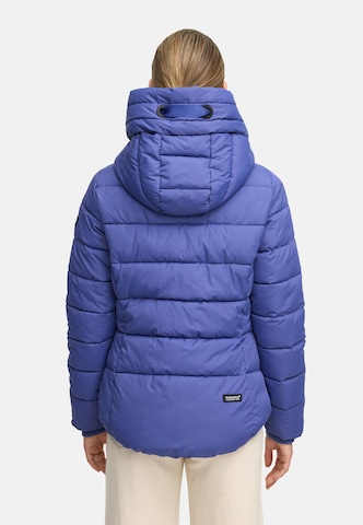 NAVAHOO Winter jacket 'Amayaa' in Purple