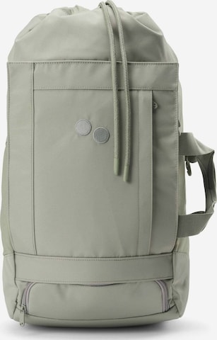 pinqponq Backpack in Green: front