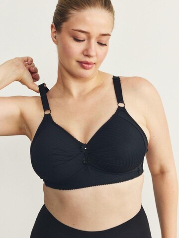 Bustier Soutien-gorge C&City en noir