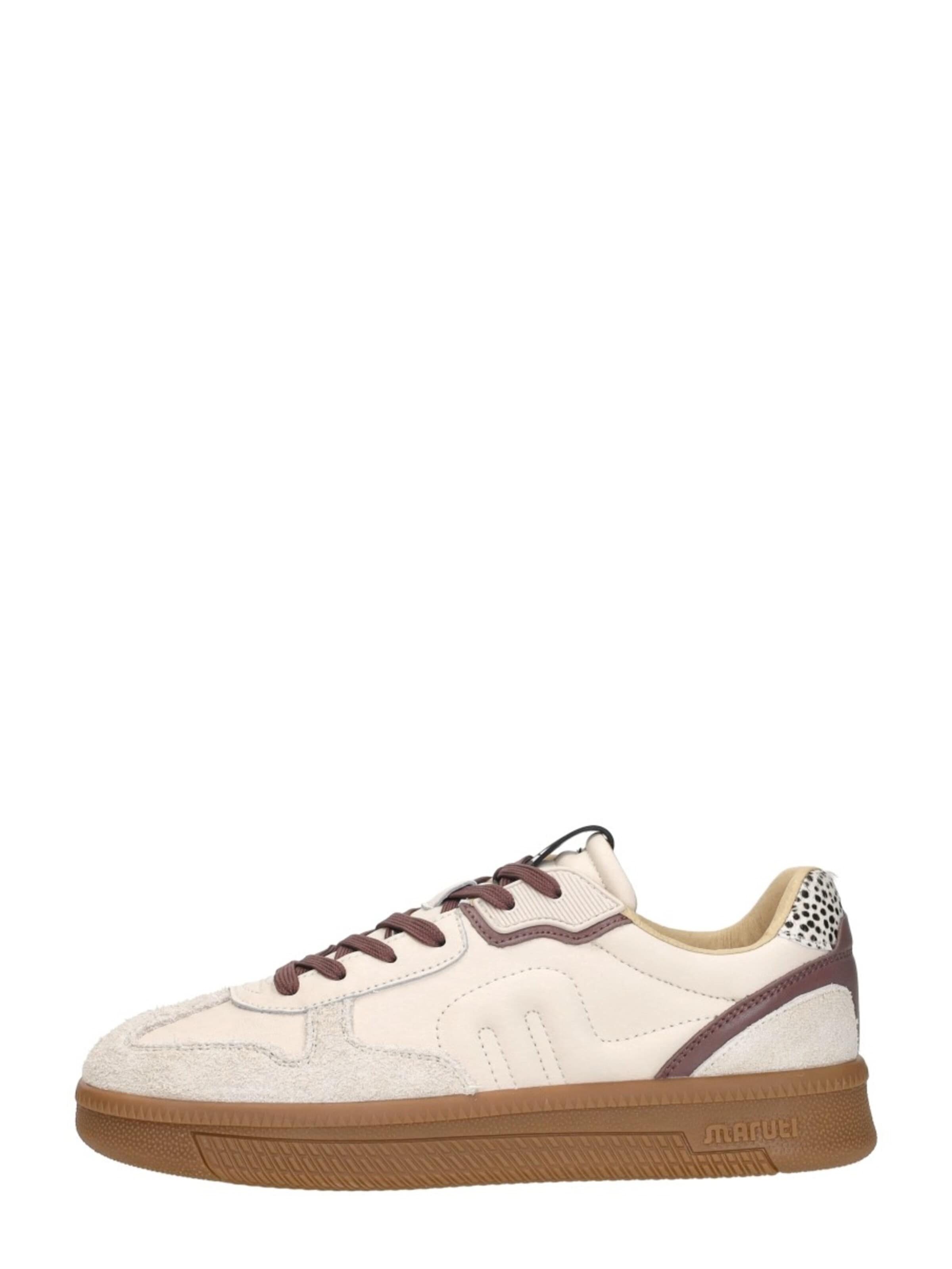 MARUTI Sneakers 'Yale' in White: front