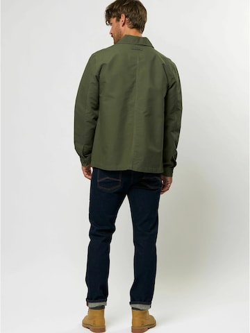 MCS Klasický střih Košile 'Craig' – šedá