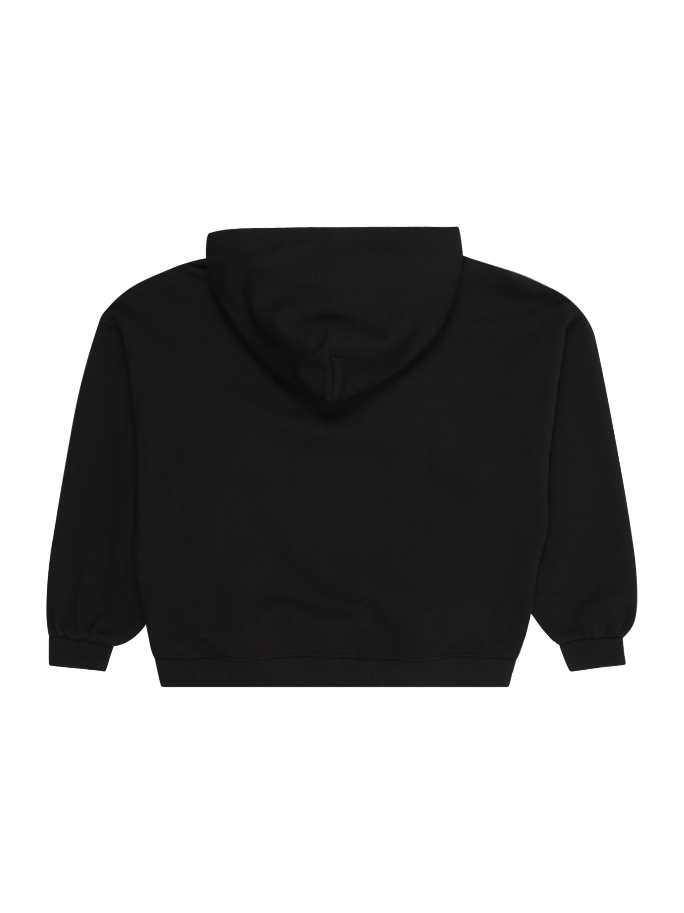 Calvin Klein Jeans Суичър в черно