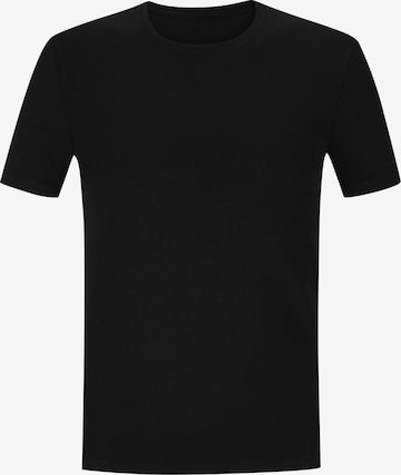 CHEERIO* - Camiseta en negro