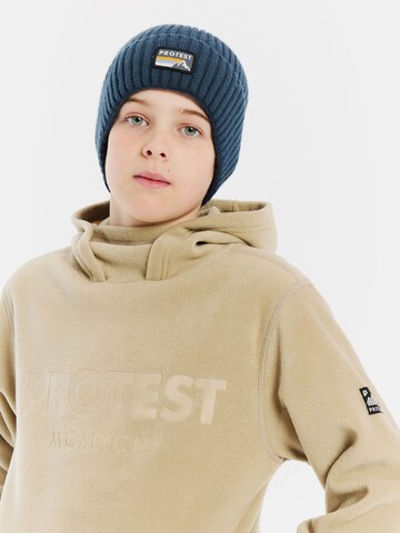 PROTEST Sportpullover 'PRTPhil JR'‌‌‌‌‌‌ in Braun