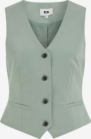 WE FashionPrsluk - zelena boja: prednji dio