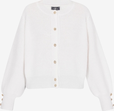 DreiMaster Maritim Oversized kardigan - offwhite, Produkt