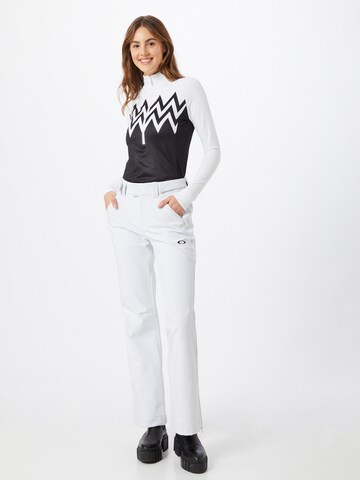 CMP Sportief sweatshirt in Zwart