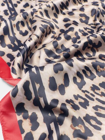 Pull&Bear Shawl in Red