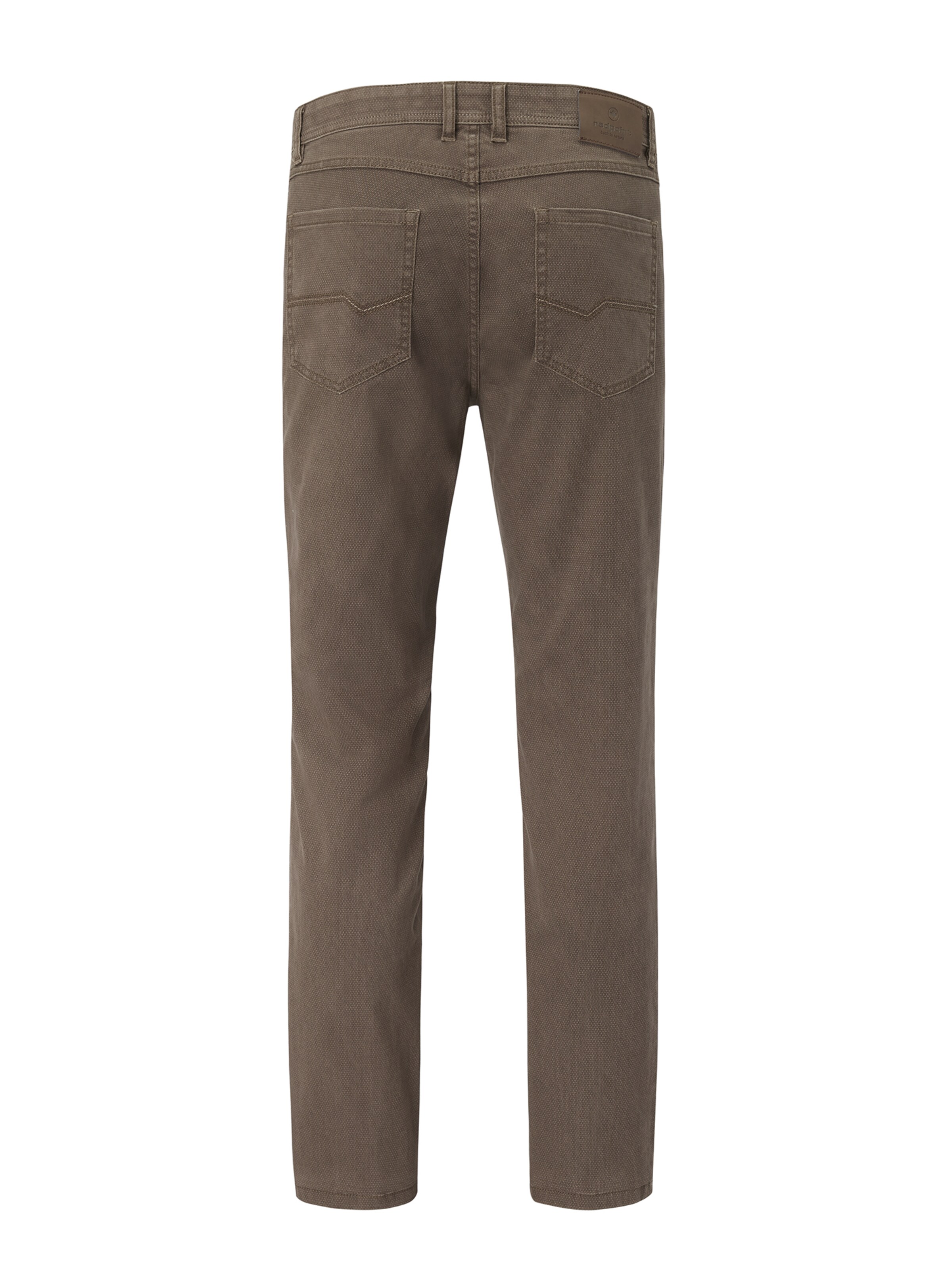 REDPOINT Regular Hose in Braun