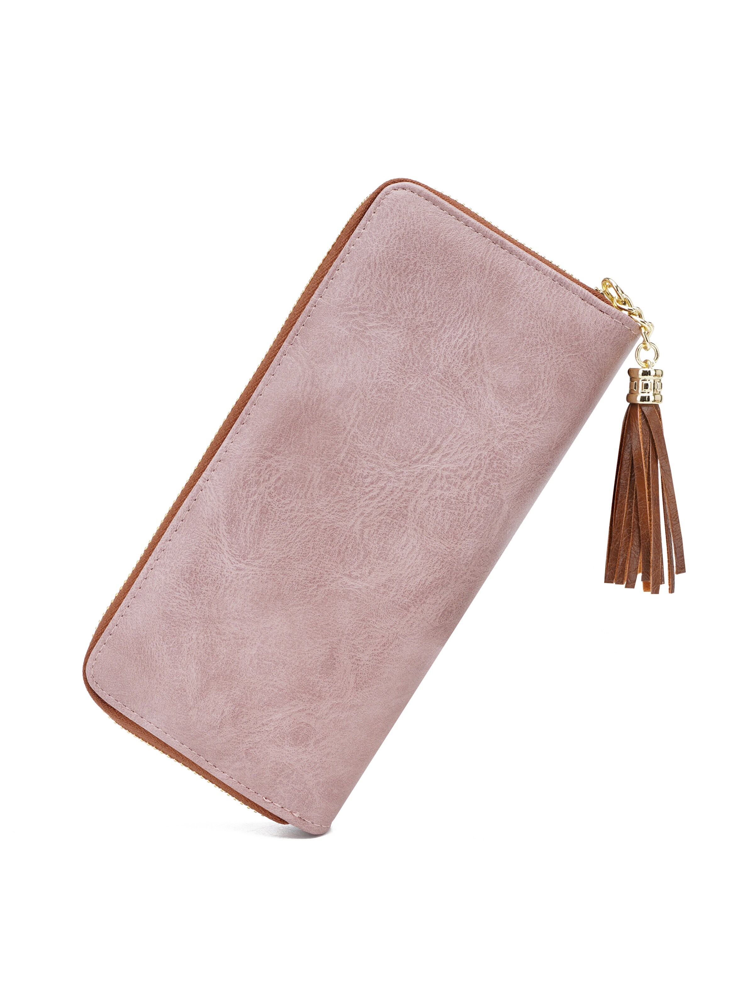 Pomelo Best Wallet 'Damen Klassisch Minimalistisch' in Pink