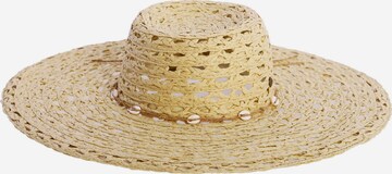 Amichi - Sombrero en beige: frente