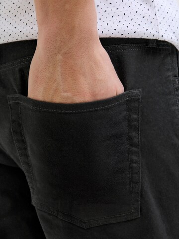 regular Pantaloni 'JREBFIVERS' di JJ Rebel in nero