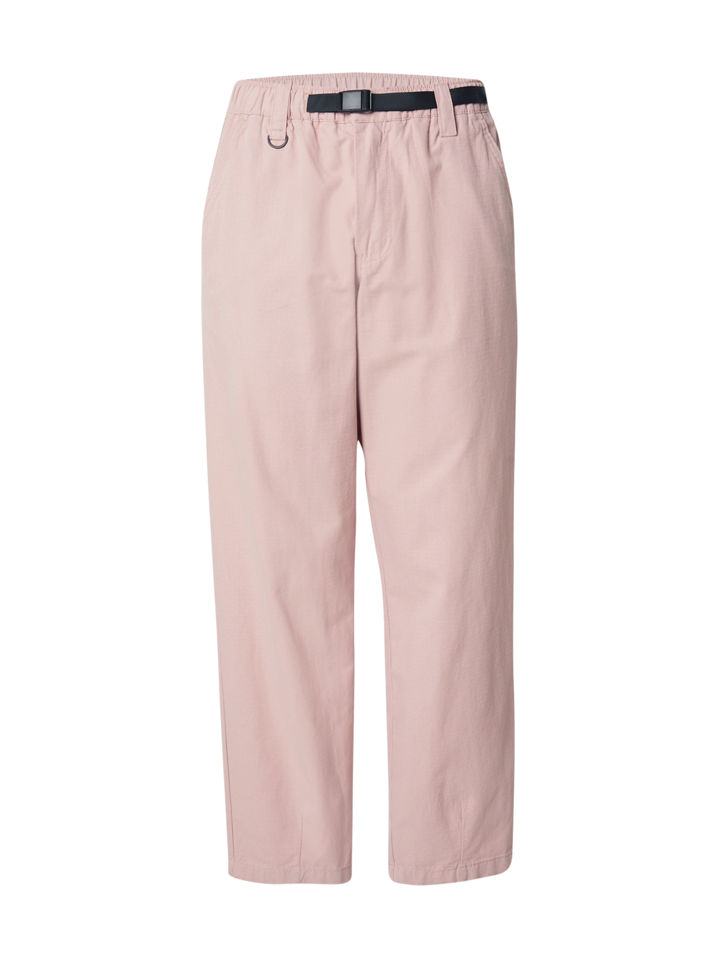 Regular Pantalon 'Umo' Woodbird en rose : devant