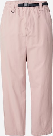 Regular Pantalon 'Umo' Woodbird en rose : devant