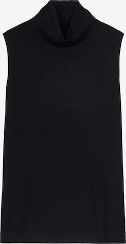 GOBI Cashmere Toppi värissä musta: etupuoli