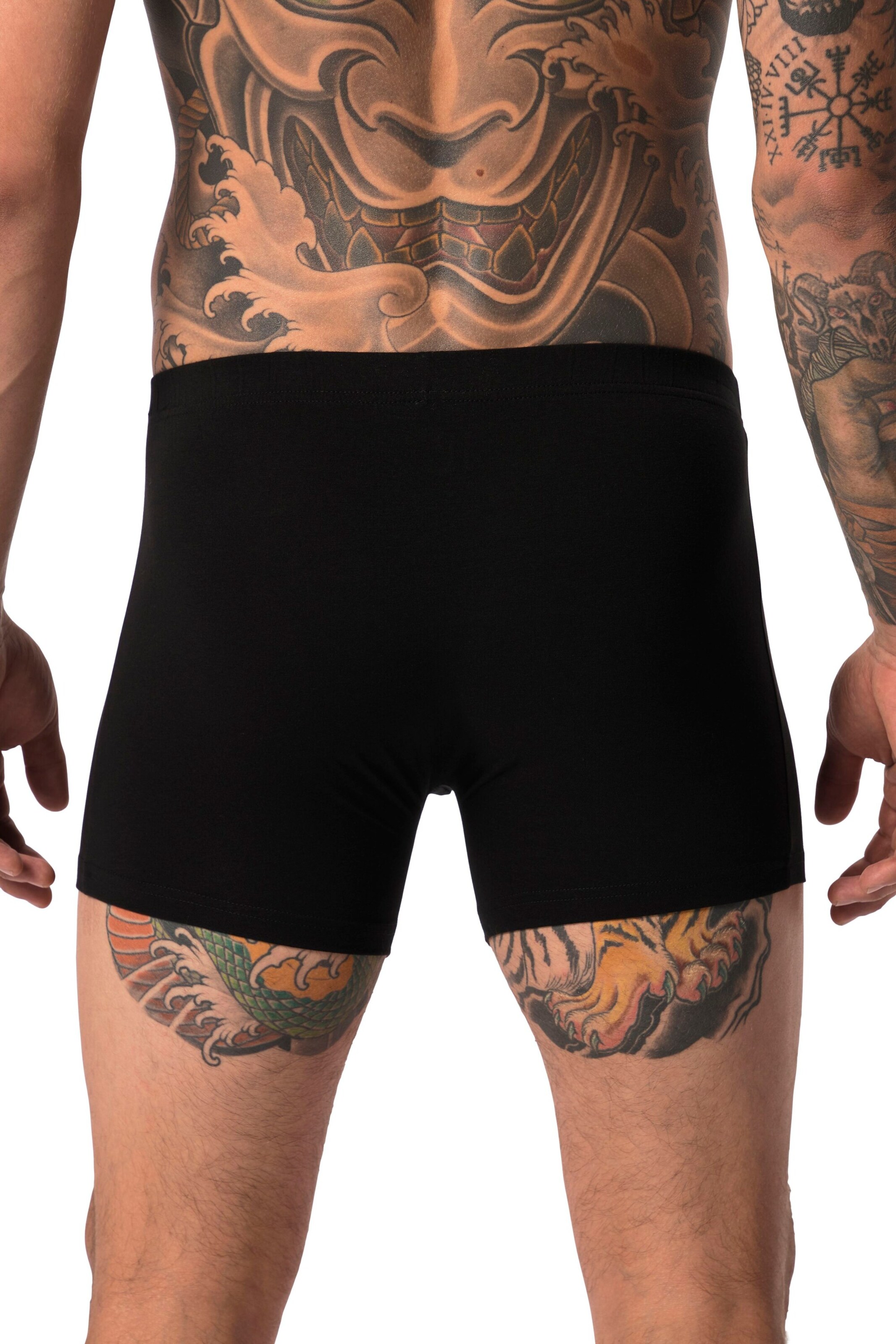 JP1880 Boxershorts in Schwarz