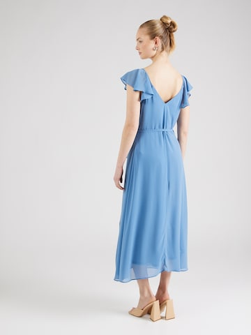 VILA Dress 'BONAN' in Blue