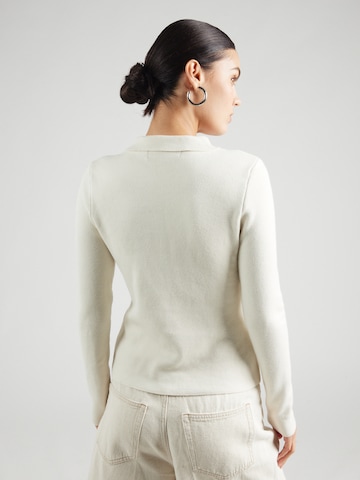 VERO MODA Kampsun 'VMElise', värv beež
