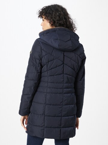 Manteau d’hiver GIL BRET en bleu