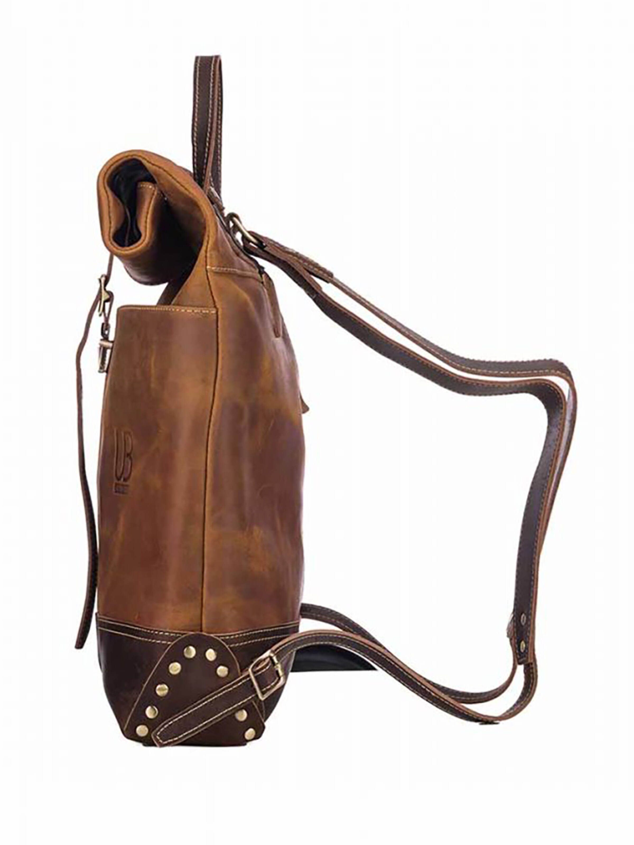 Sac à dos 'Narvik' URBAN BAG en marron