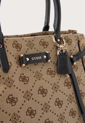 Sacs à main 'DOROTHY' GUESS en marron