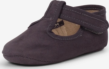 Pisamonas First-step shoe in Grey: front