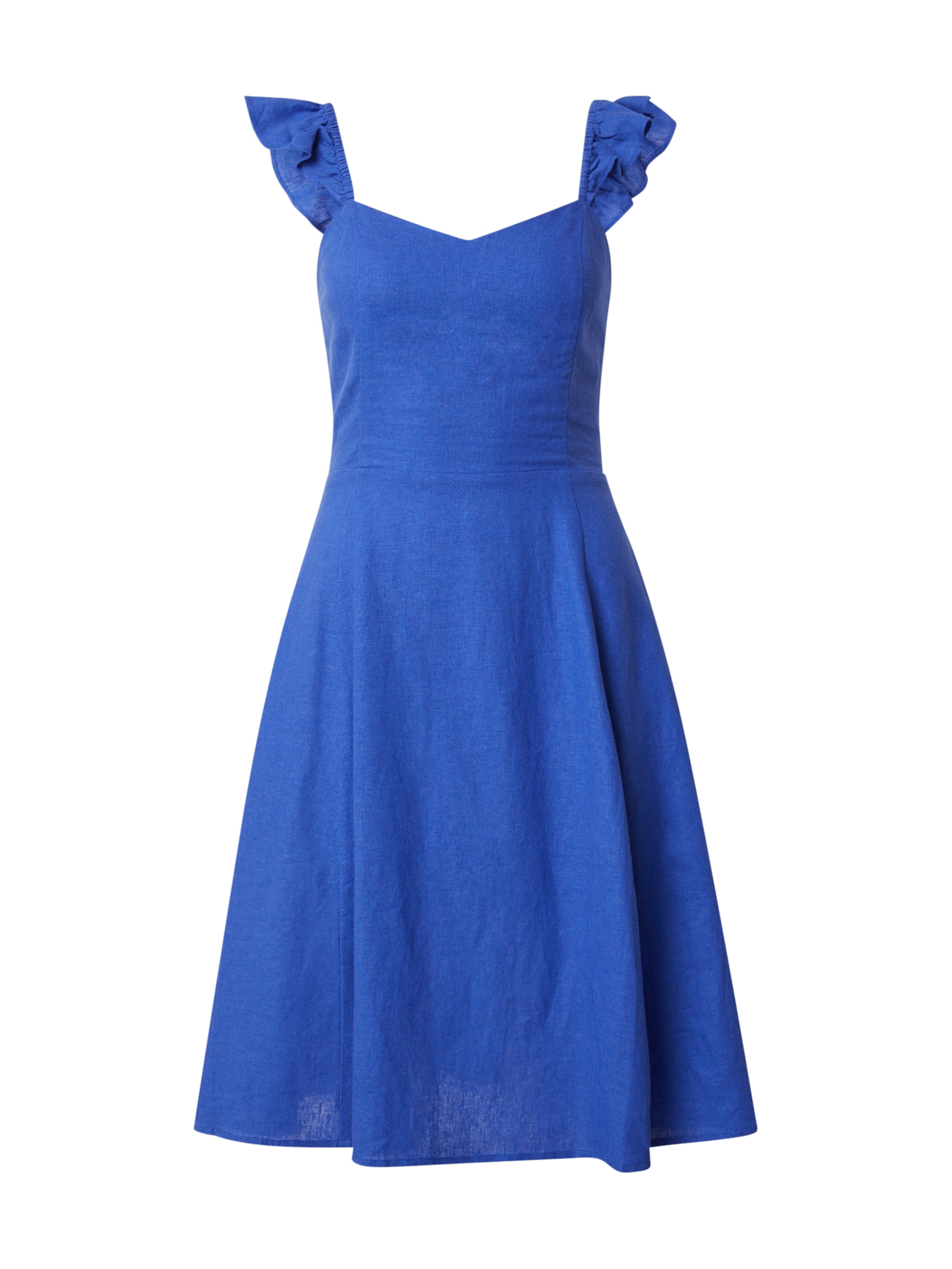 Guido Maria Kretschmer Women Φόρεμα 'Carina' σε μπλε: μπροστά