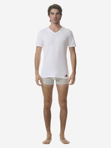 ADIDAS SPORTSWEAR Unterhemd 'Active Flex Cotton' in Weiß
