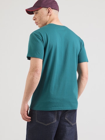 Revolution Shirt in Blauw