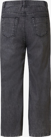 Loosefit Jean 'Aleksa' Noppies en gris