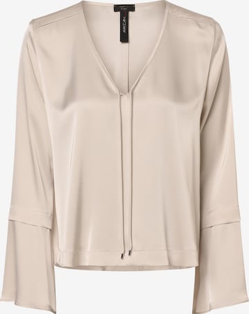 Marc Cain Blouse in Beige: front