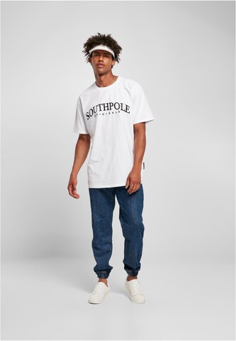 SOUTHPOLE Loose fit Jeans in Blue