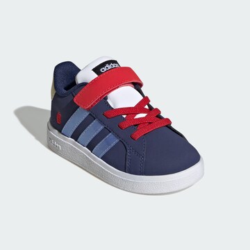 ADIDAS SPORTSWEAR - Zapatillas deportivas 'Disney Snow White Grand Court 2.0' en azul