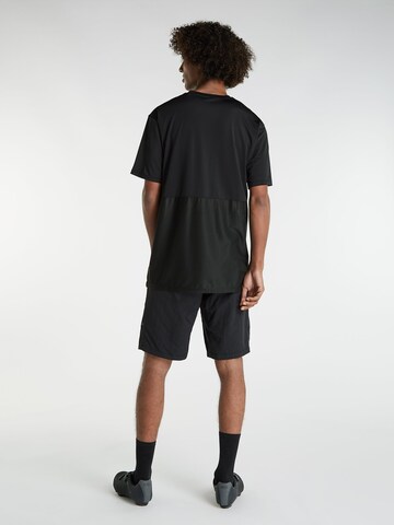 PROTEST Performance Shirt 'PRTCORNET' in Black