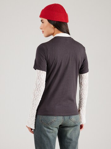 ONLY - Camiseta 'ONLMICKEY' en gris